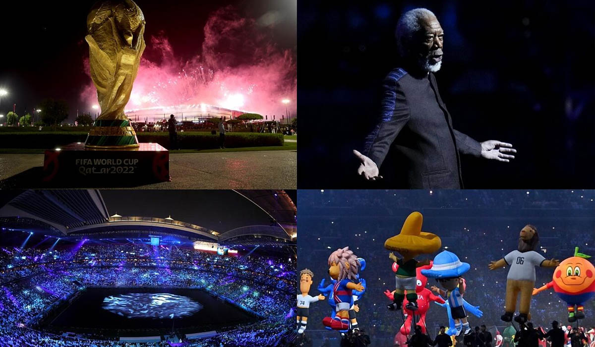 El Mundial de Qatar 2022, es considero por lejos como la cita de este tipo de deporte más cara de toda la historia