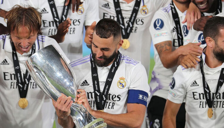 El club español anunció que para el año 2023 contará con su propio parque temática en Oriente Medio