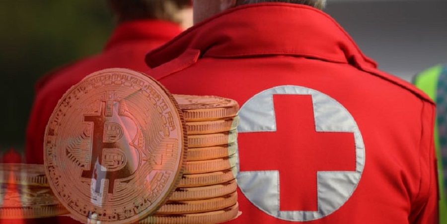 La Cruz Roja trabaja en proyecto de ayuda tokenizada a zonas en conflicto