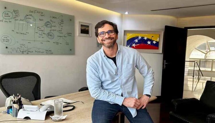 Horacio Velutini: Desde el Conapri se busca ayudar a un ambiente de inversión en Venezuela