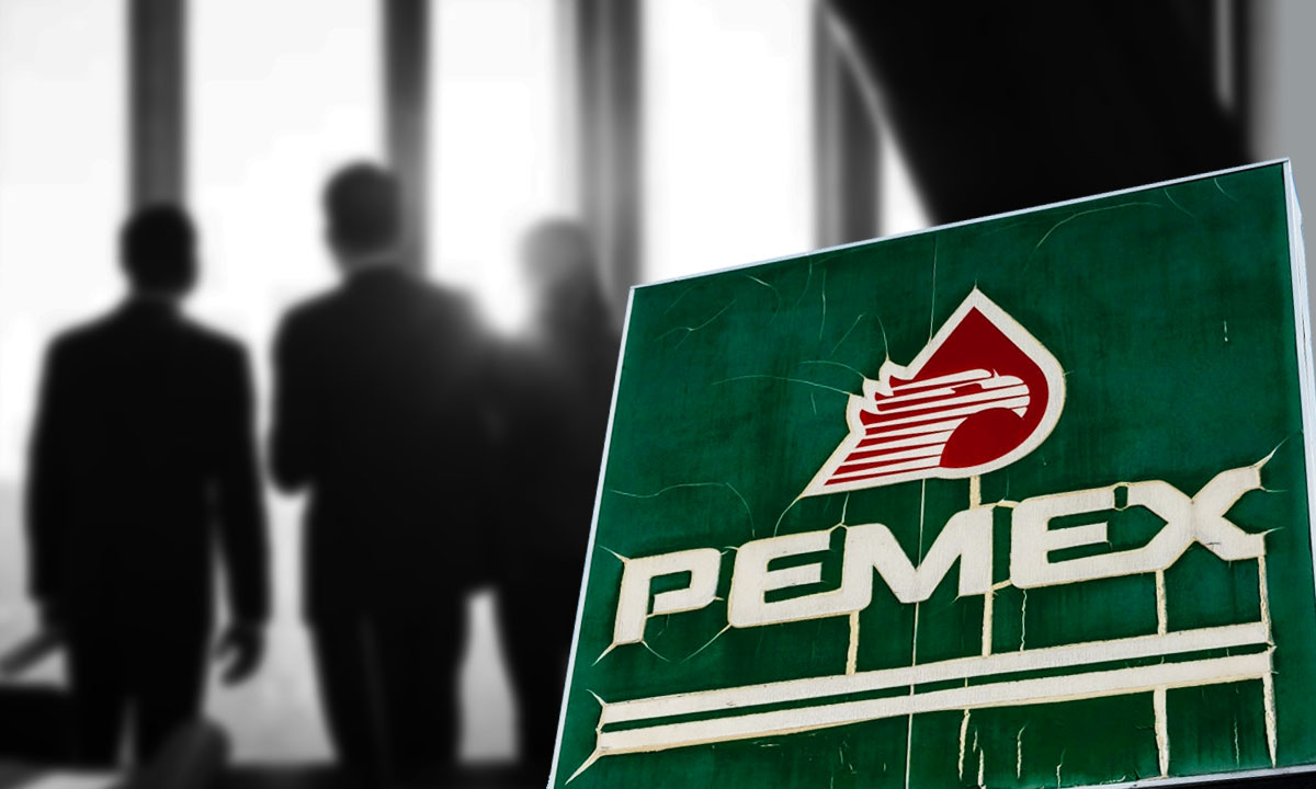 Pemex refinará menos petróleo en el período 2023-2027