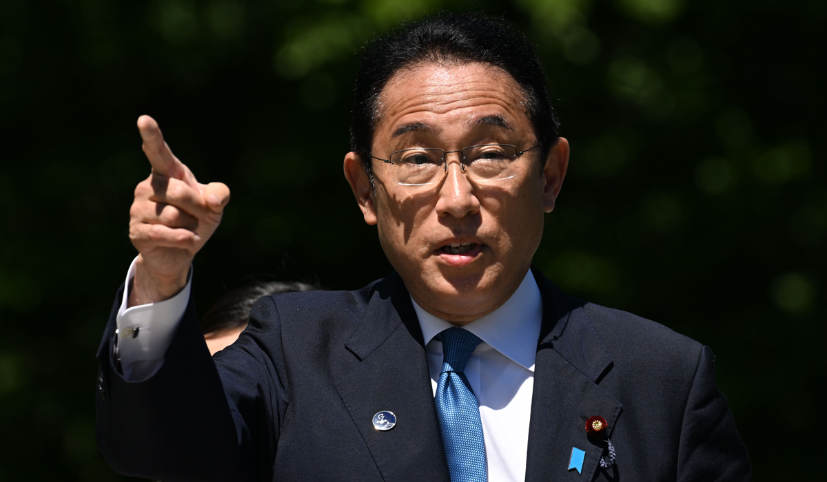 El japonés se convirtió en el cuarto Primer Ministro en renunciar a su cargo en un corto período de tiempo
