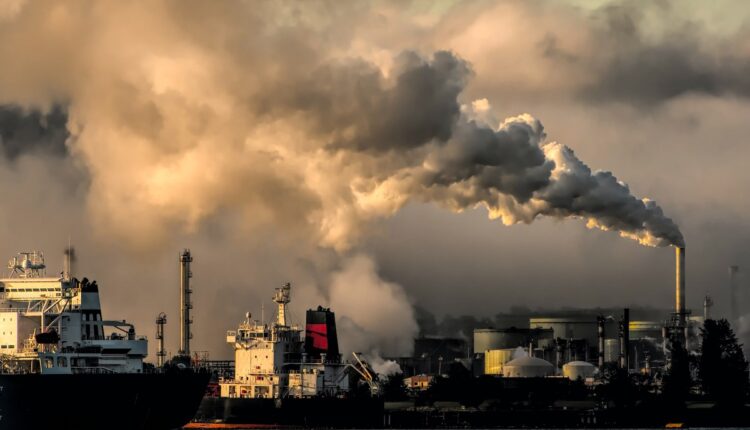 El BCE analizará los riesgos del cambio climático para el sector financiero