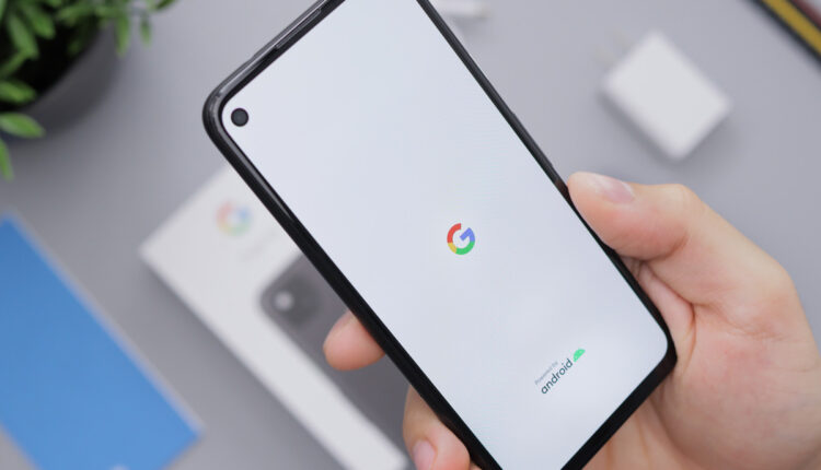 El sistema operativo Android, a través de Google, almacenará la última ubicación del equipo para que pueda ser rastreado