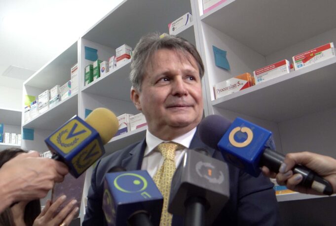 Bancamiga inauguró Banco de Medicinas “Cardenal Jorge Urosa Savino”