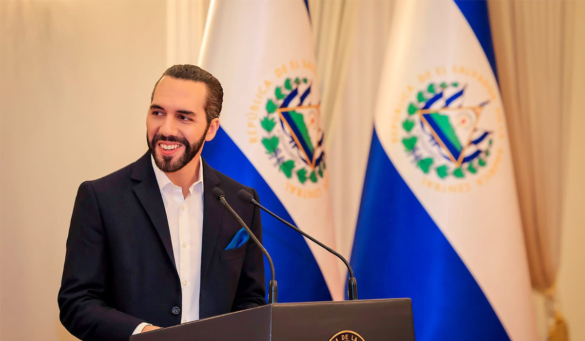 El Salvador recibió la visita de una comitiva del Fondo Monetario Internacional con el fin de inspeccionar el área