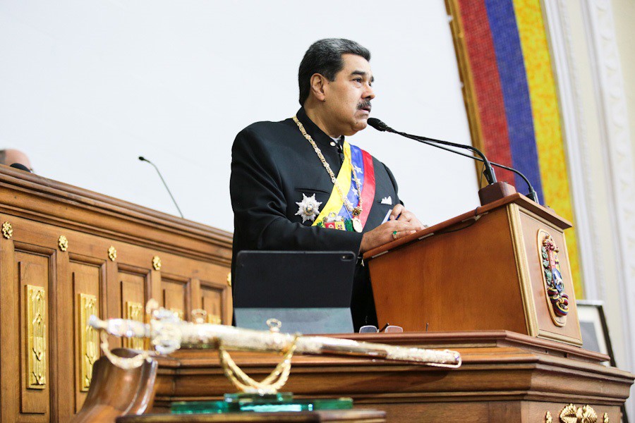 Los ministros del Grupo de Contacto sobre Venezuela se citan en marzo