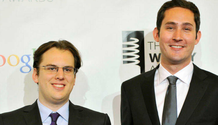Kevin Systrom y Mike Krieger desarrollaron una app de noticias que funciona a partir de la inteligencia artificial