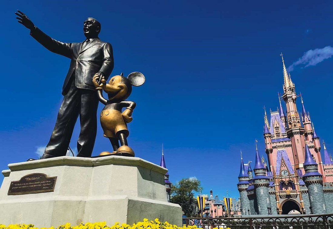 Disney anuncia el despido de 7.000 empleados