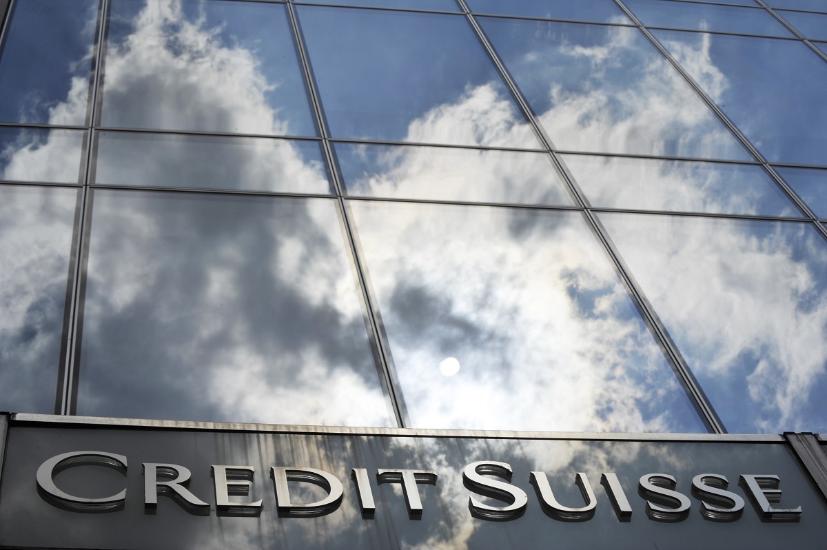 Credit Suisse se desploma en la Bolsa y pode rescate al BCS