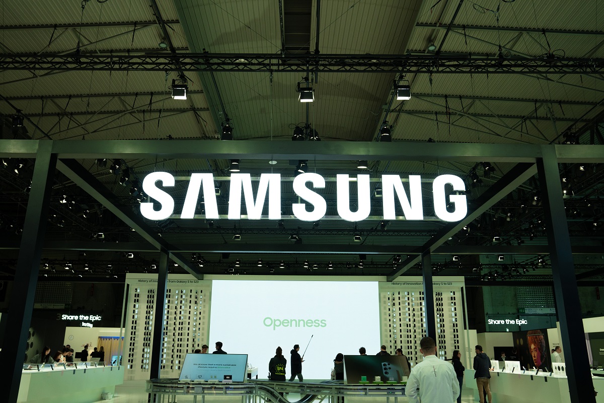 Samsung will build a 214.902 million euro mega-complex in South Korea to manufacture microchips (Reference image source: David Zorrakino, Europa Press / dpa)