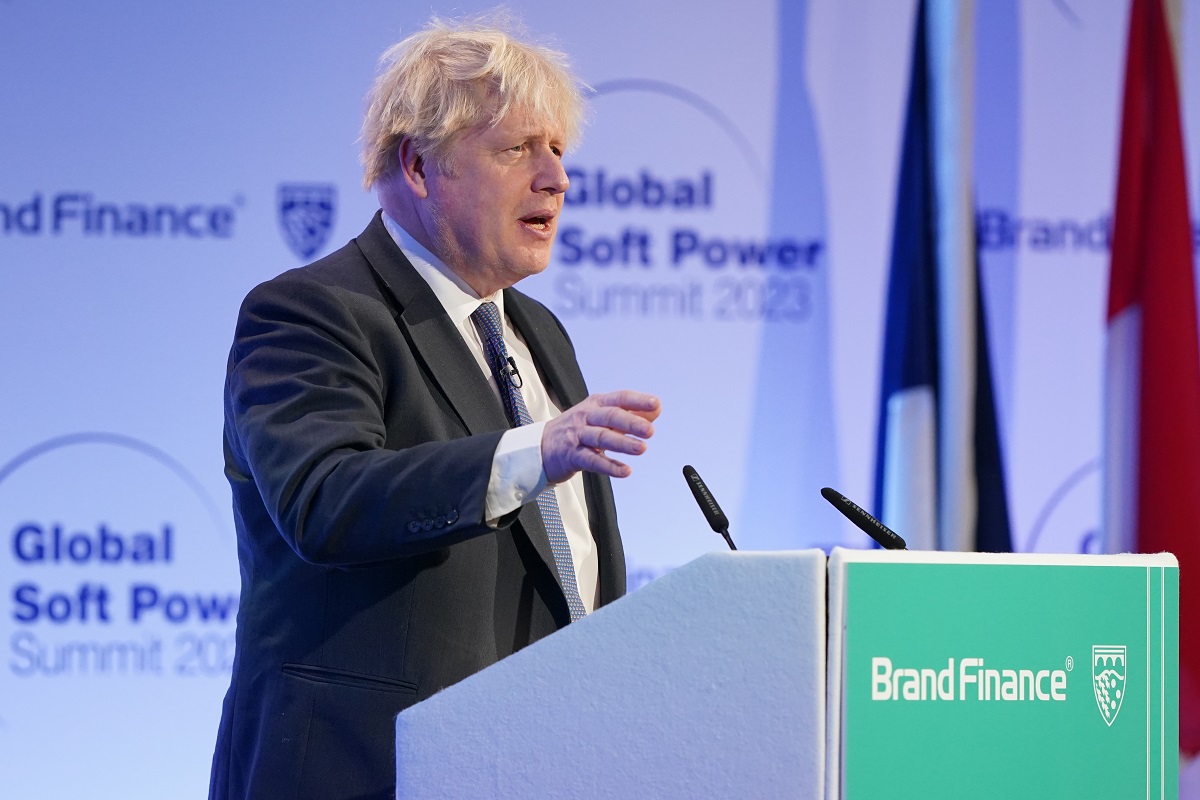 Boris Johnson repetirá como candidato en las próximas legislativas en Reino Unido