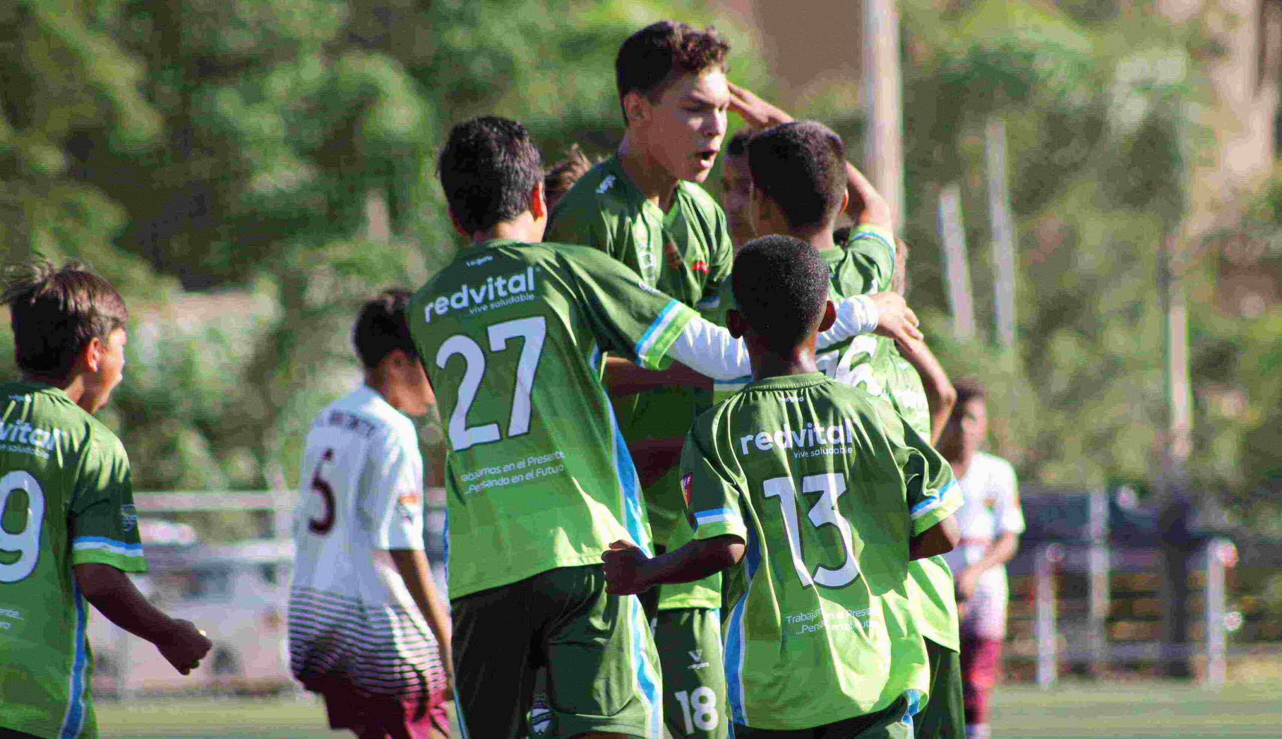 Escuela de Fútbol Menor Secasports participa en el Torneo Estadal 2023 “Copa Red Vital”