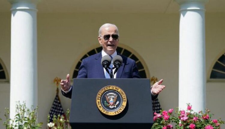 Biden buscará la reelección en 2024