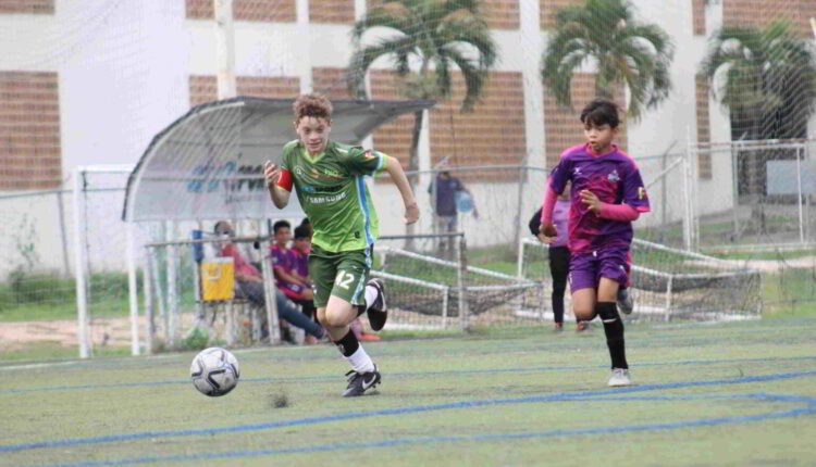Escuela Secasports avanzó hacia Gran Final de la Liga de Desarrollo Conmebol