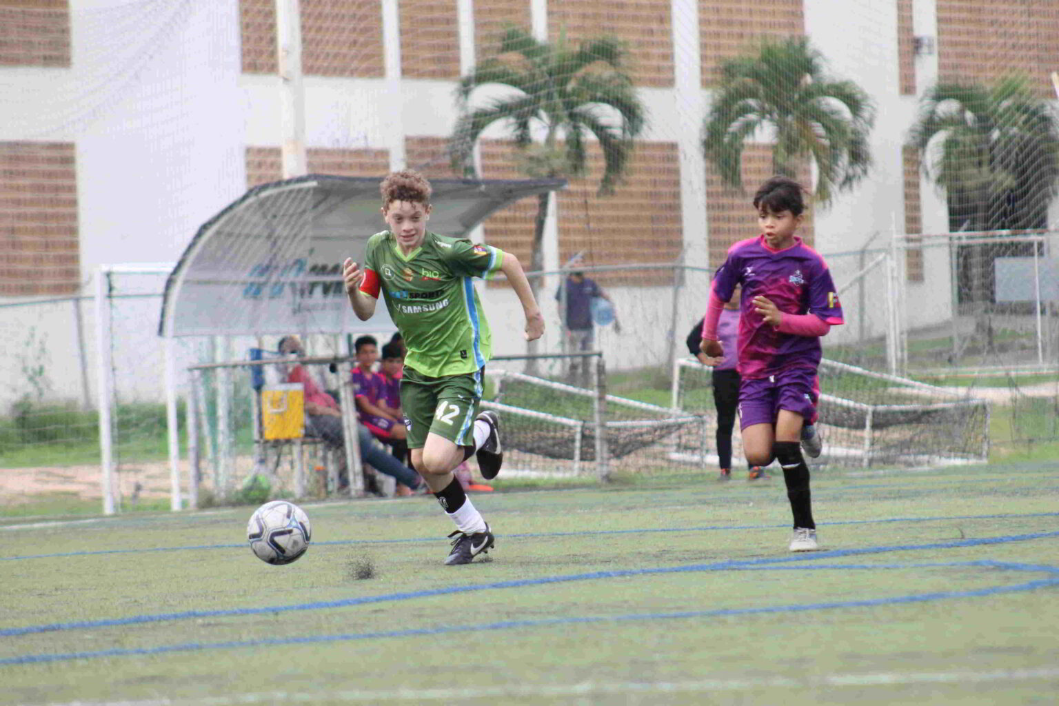 Escuela Secasports avanzó hacia Gran Final de la Liga de Desarrollo Conmebol