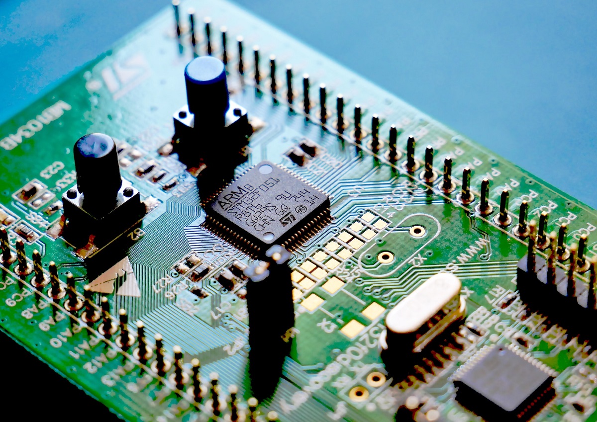 ARM trabaja en un chip de desarrollo propio