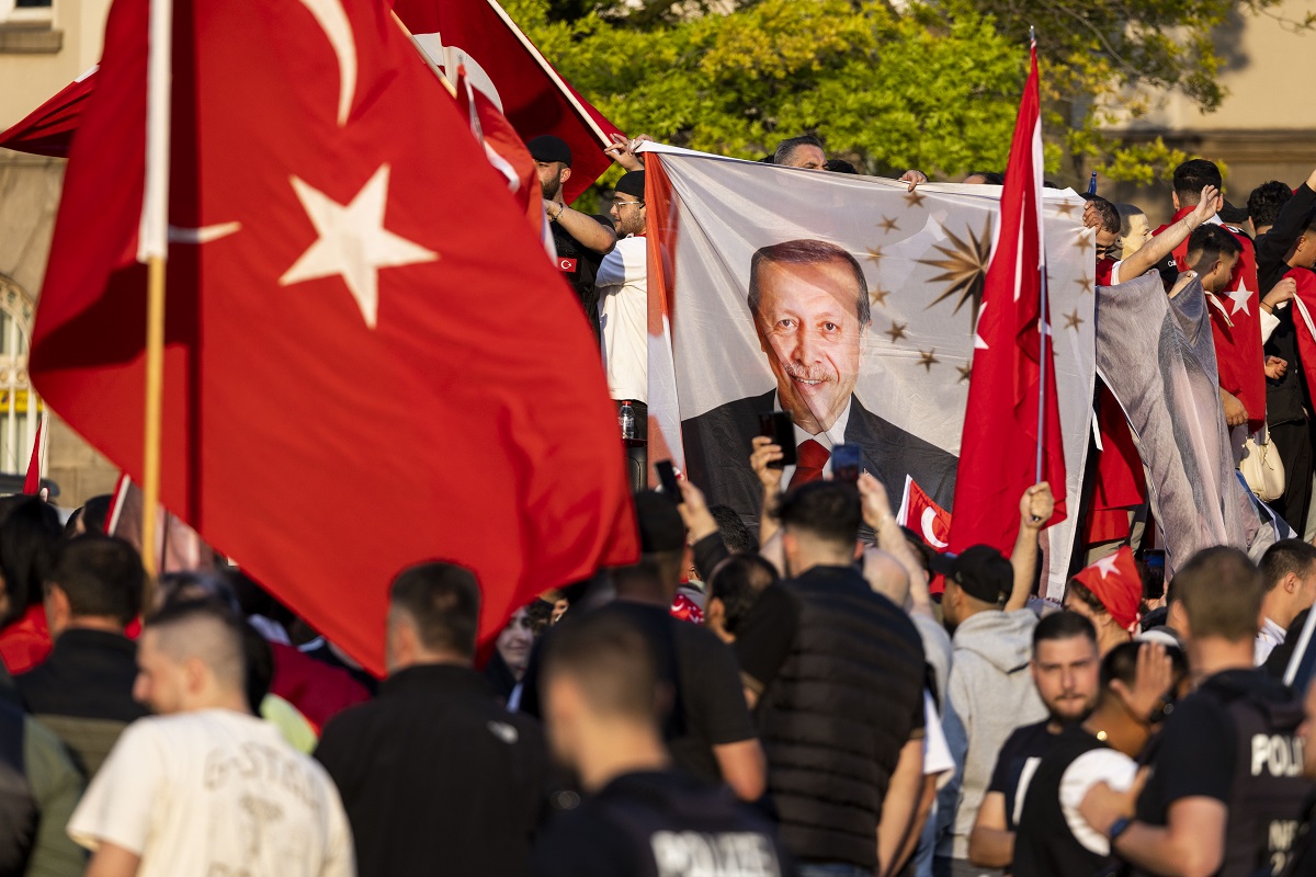 Erdogan gana segunda vuelta en elecciones de Turquía
