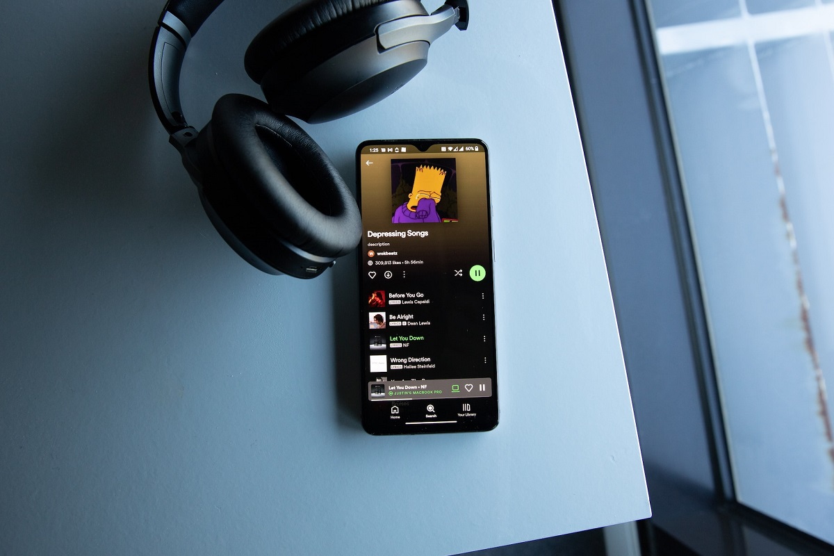 Spotify elimina de su catálogo canciones generadas con IA
