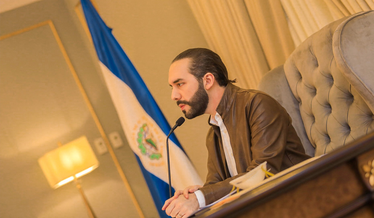 El presidente de El Salvador anunció la eliminación de los impuestos en este sector, con el fin de incentivar el desarrollo