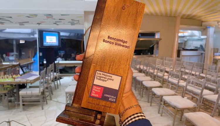 Bancamiga es la sexta mejor empresa para trabajar en Venezuela