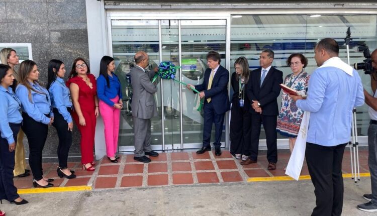 Bancamiga potencia su presencia en la región central del país