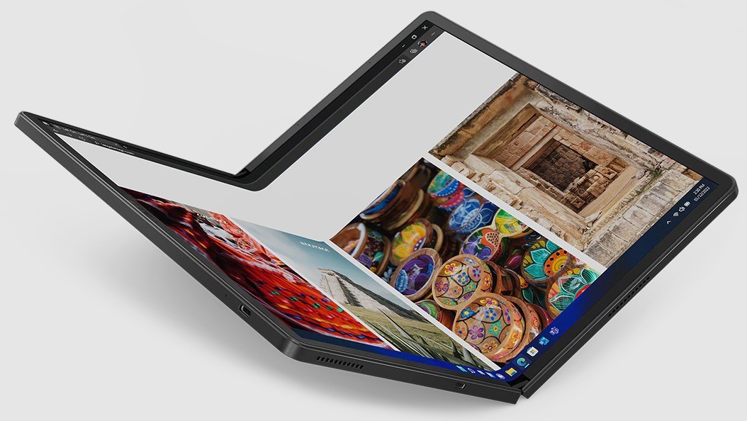 Innovation marks the path of Lenovo's new products (Reference image source: Lenovo, Europa Press / dpa)