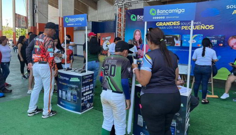 Bancamiga y Simpletv impulsan el béisbol menor en el estado Zulia
