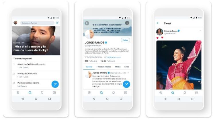 Nueva configuración reducirá los mensajes directos 'spam' de usuarios verificados en Twitter