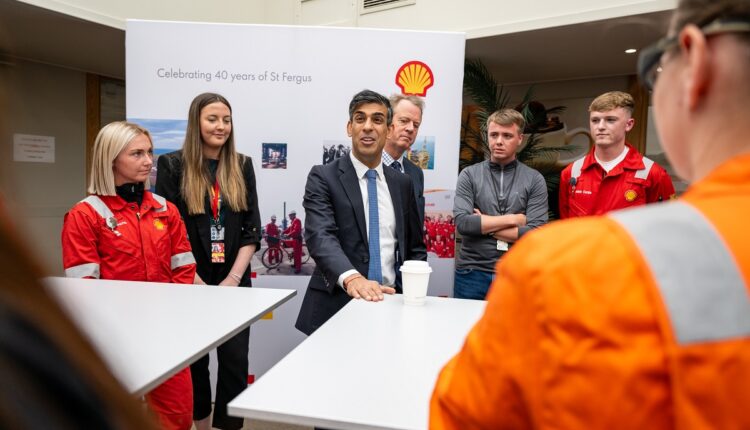 Reino Unido emitirá nuevas licencias de petróleo y gas en Mar del Norte