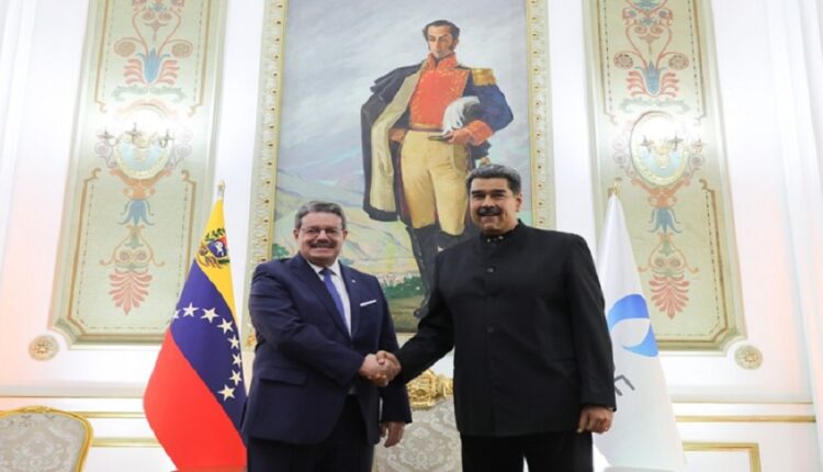 Venezuela dispuesta a cooperación en sector hidrocarburos