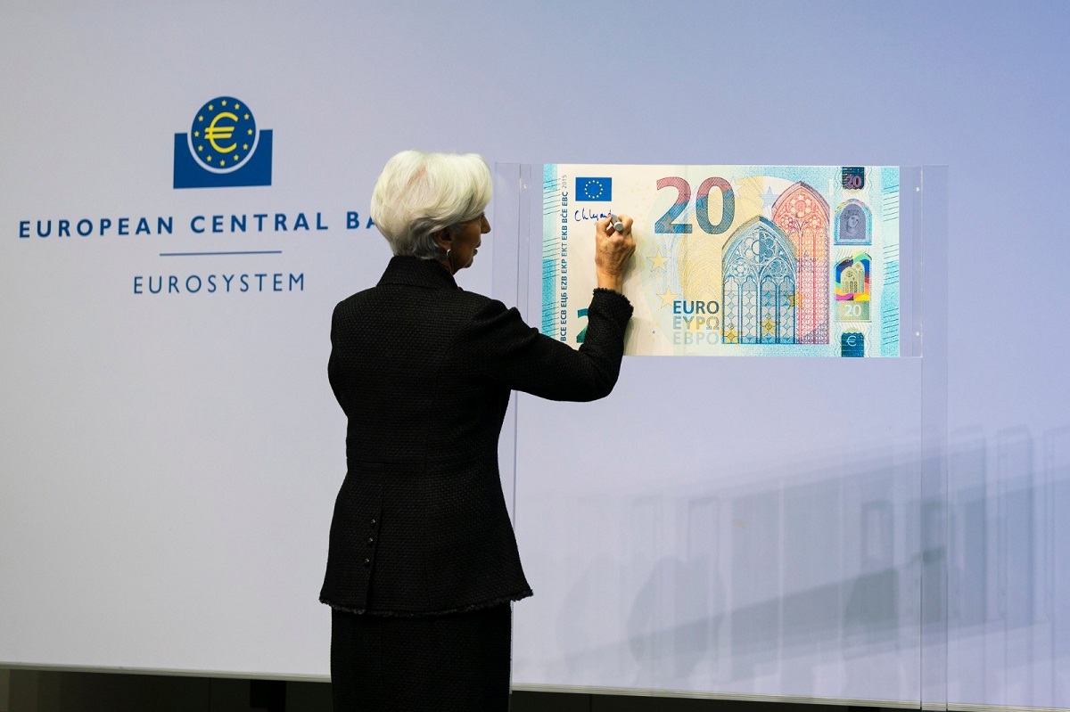 BCE actualizará el diseño de los billetes de euros