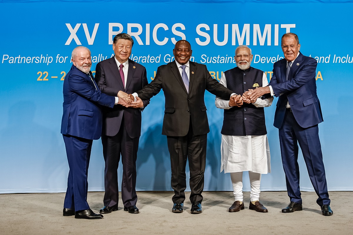 Los BRICS aprueban ingreso de nuevos miembros