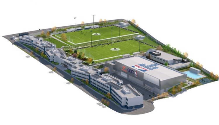 LaLiga y T3N firman una expansión internacional con complejos deportivos