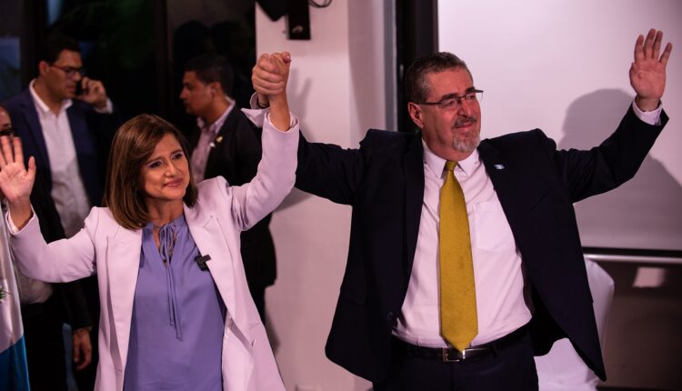 Bernardo Arévalo ganó las elecciones presidenciales de Guatemala