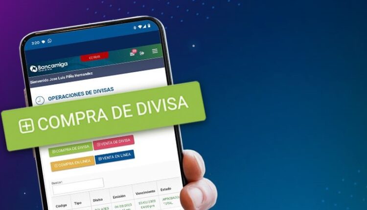 Bancamiga en el Top 3 en volumen de Mesa de Cambio