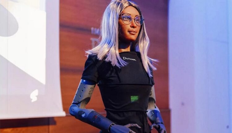 Empresa licorera colombiana tiene como CEO un robot de IA