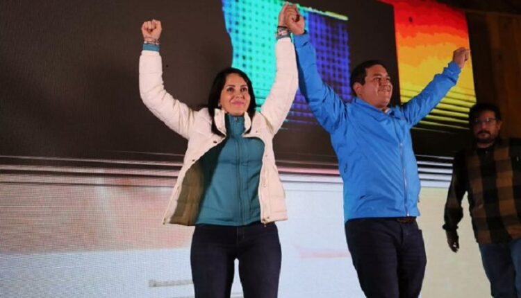 Luisa González y Daniel Noboa se enfrentarán en la segunda vuelta por la Presidencia de Ecuador