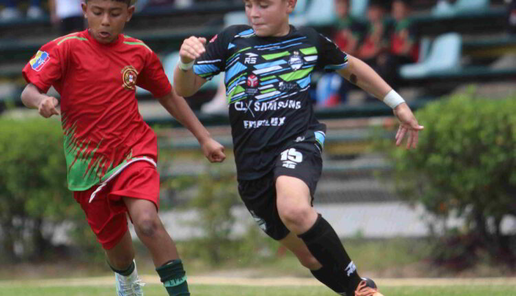 Escuela Secasports celebra el torneo nacional Seca Cup 2023
