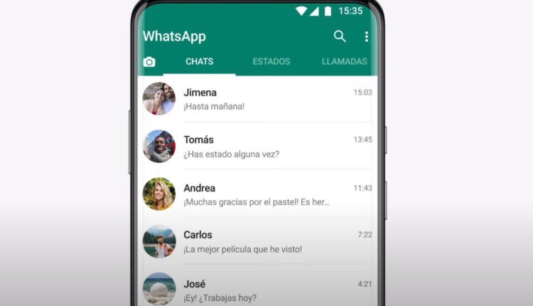 WhatsApp trabaja en nueva opción de protección para Android