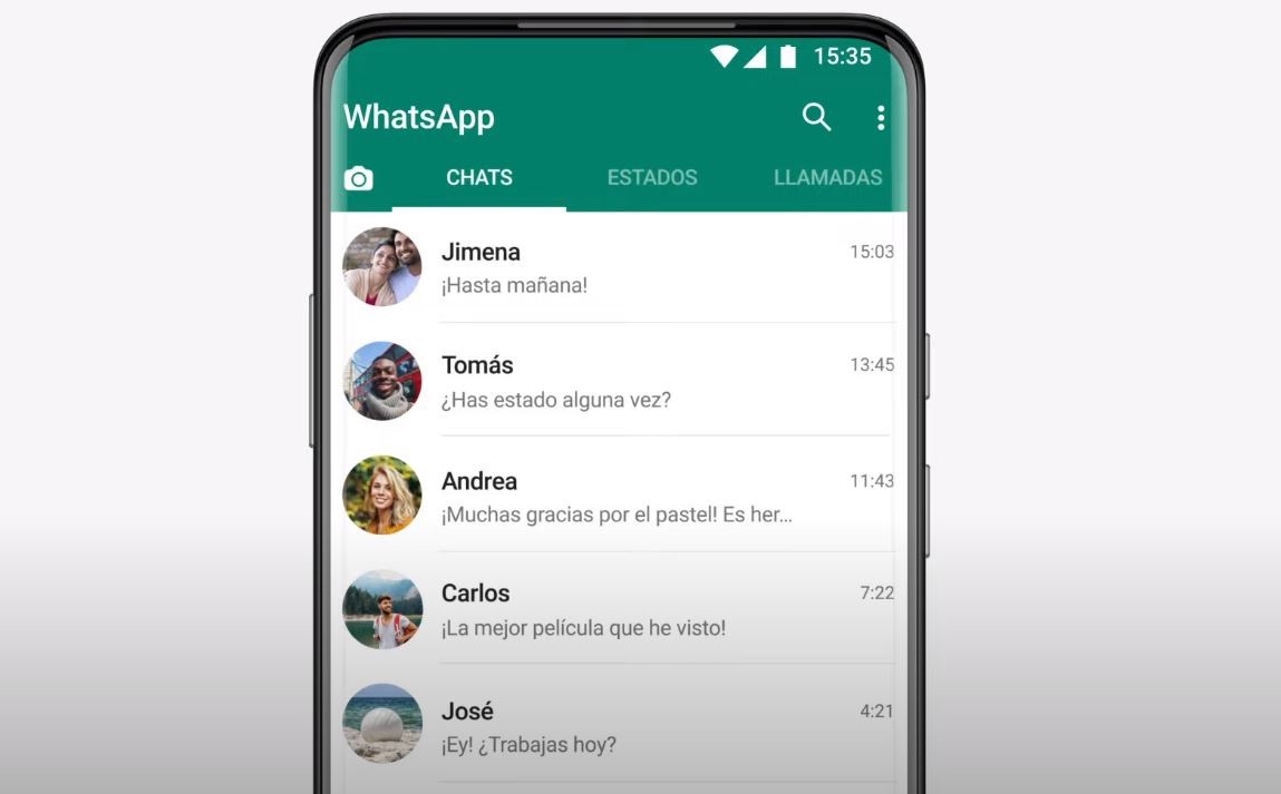 WhatsApp trabaja en nueva opción de protección para Android