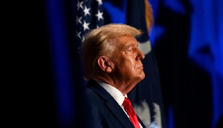 Trump se entregará este jueves a la Justicia estadounidense