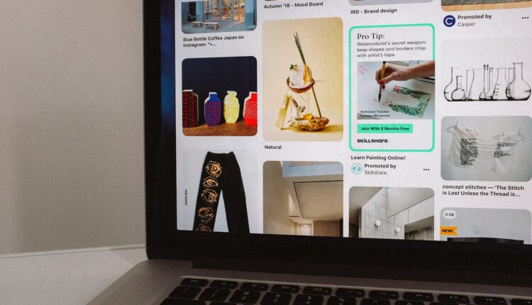 Pinterest anunció nuevas medidas de seguridad para menores