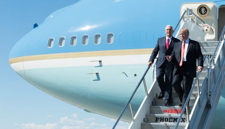 El estado de Georgia presentó una acusación formal contra el expresidente estadounidense, relacionada con el intento de sabotaje de las elecciones de 2020