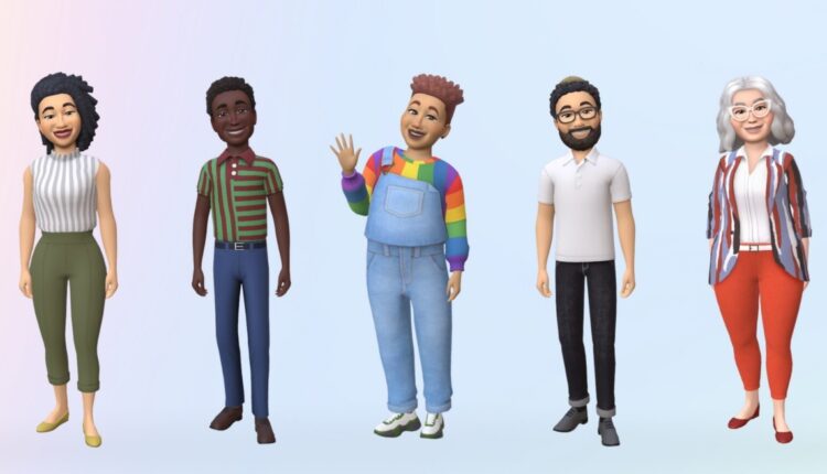 La compañía propiedad de Facebook agregó finalmente las piernas a estos icónicos personajes