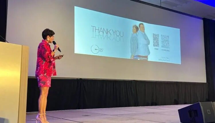 Anabell Bologna proyectó Técnicas Dentales venezolanas en California