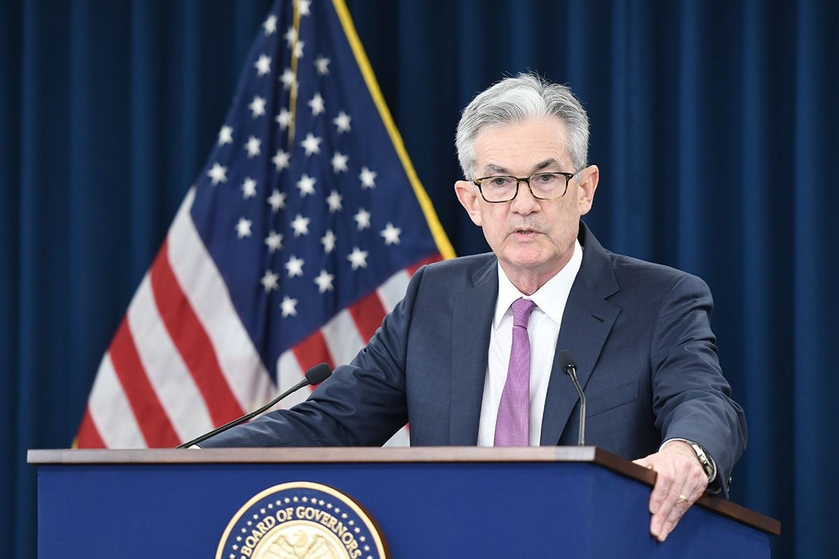 El presidente de la Reserva Federal destacó que la institución decidió mantener de momento los tipos de interés entre 5,25 % y 5,5 %