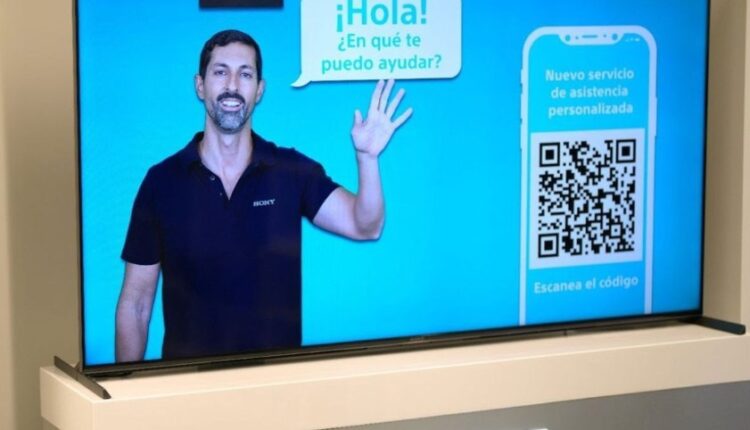 Sony lanza su primer asistente virtual BRAVIO