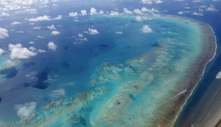 Una descarga de agua subterránea en el mar es la fuente de nitrógeno y fósforo previamente no cuantificados que están teniendo un profundo impacto ambiental en la Gran Barrera de Coral