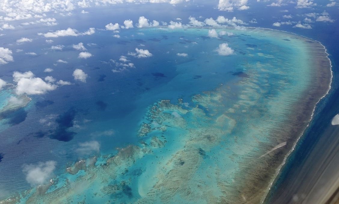 Una descarga de agua subterránea en el mar es la fuente de nitrógeno y fósforo previamente no cuantificados que están teniendo un profundo impacto ambiental en la Gran Barrera de Coral